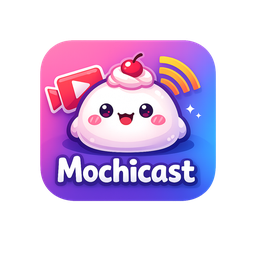 Mochicast icon